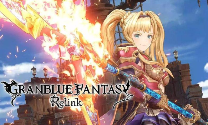 Granblue Fantasy: ReLink ganha novo gameplay de 41 minutos