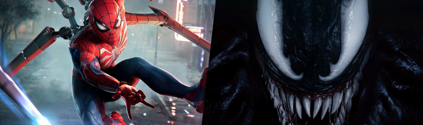 Insomniac Games deseja ver Marvels Spider-Man 2 se tornando o melhor jogo do estúdio