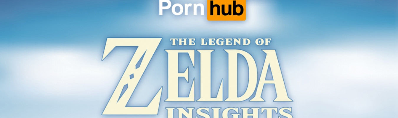 Lançamento de Zelda: Tears of the Kingdom teve um impacto surpreendente nas pesquisas em site focado para o público adulto