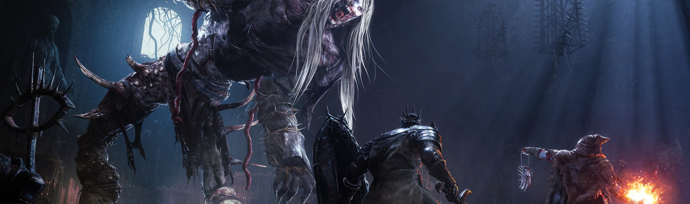 Lords of the Fallen ganha novo trailer de gameplay e data de lançamento