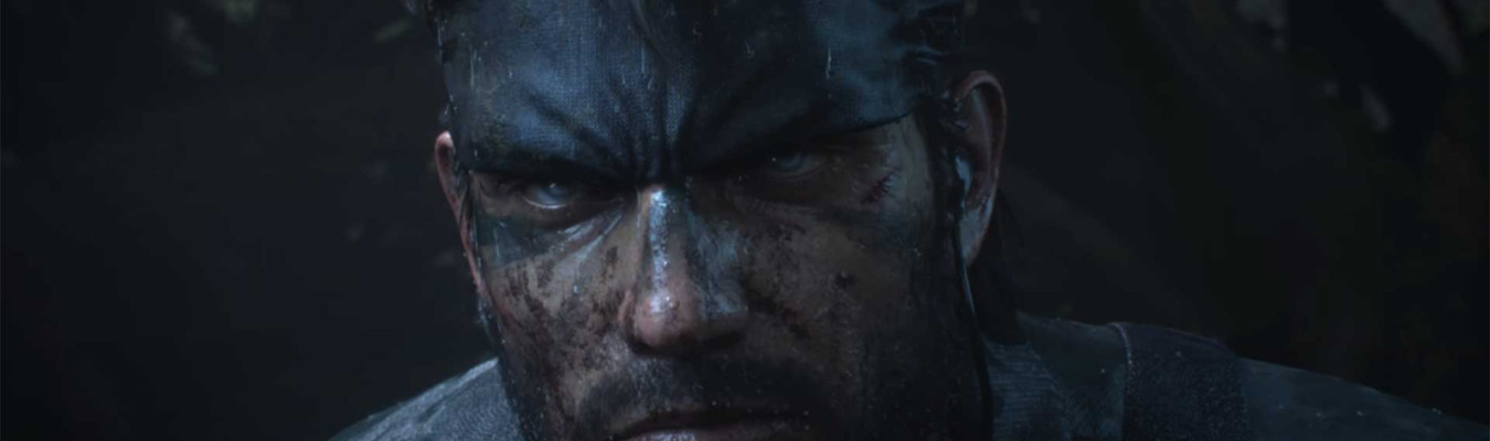 Metal Gear Solid 3 - Vídeo compara os gráficos do original com do Remake