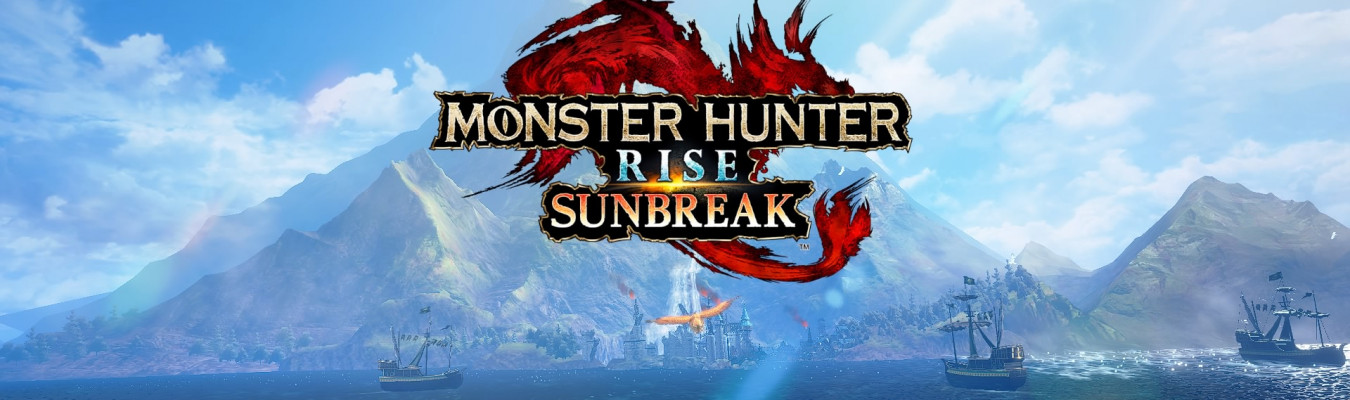 Análise | Monster Hunter Rise: Sunbreak