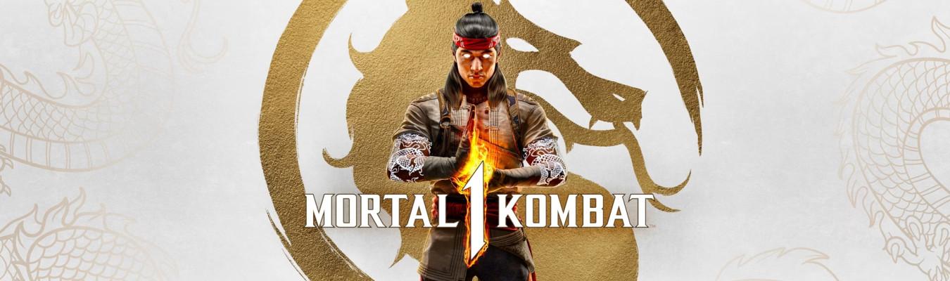 Mortal Kombat 1 já vendeu 3 milhões de cópias desde o seu lançamento