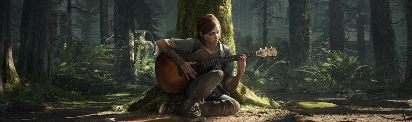 Naughty Dog afirma estar trabalhando em uma experiência single-player totalmente nova