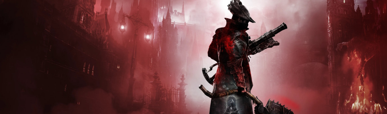 Novo rumor sugere que uma versão atualizada de Bloodborne está em desenvolvimento