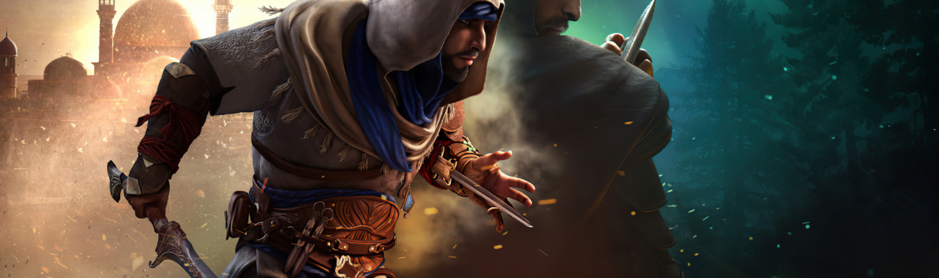 Assassin’s Creed Mirage ganha novo vídeo focado no PC e requisitos de sistema