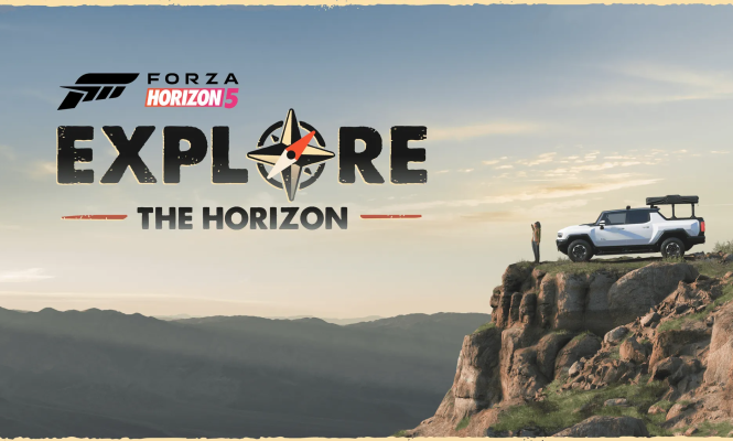 Playground anuncia nova update GRATUITA para Forza Horizon 5