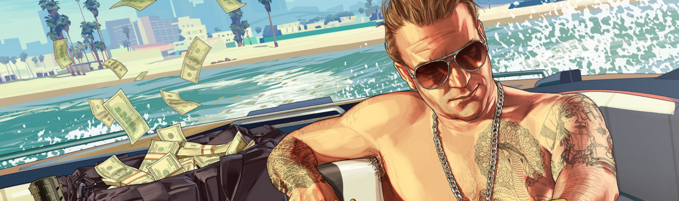 Rockstar Games atualizou seu site antes da revelação do primeiro trailer de Grand Theft Auto VI