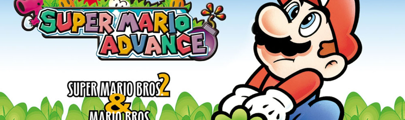 Yoshi's Island: Super Mario Advance 3, Game Boy Advance, Jogos