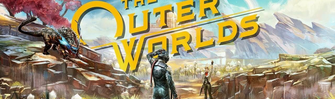 The Outer Worlds vendeu mais de 2 milhões de unidades