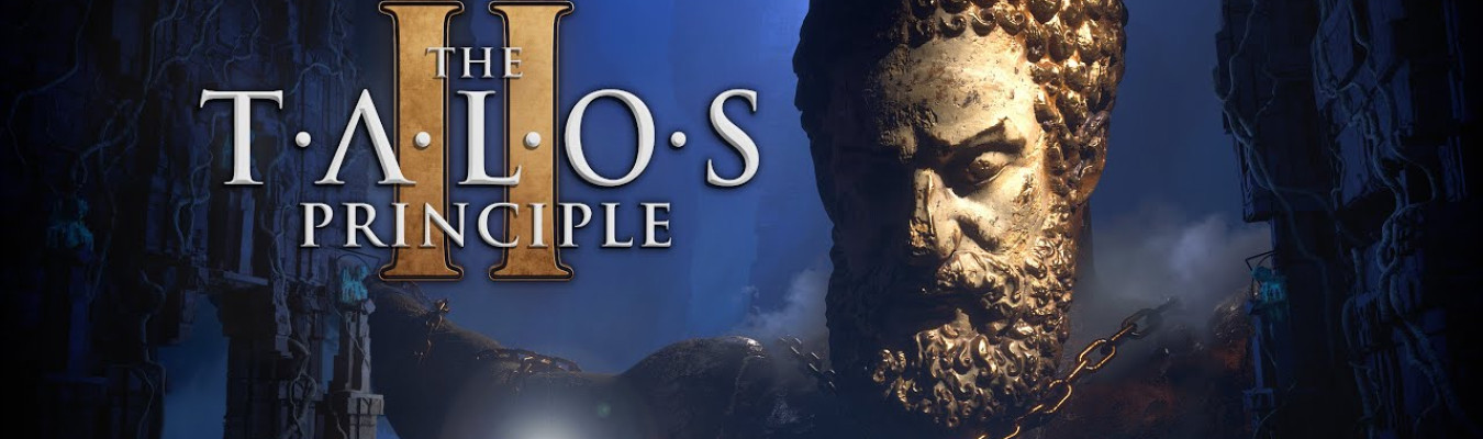 The Talos Principle 2 é anunciado para PC, PS5 e Xbox Series