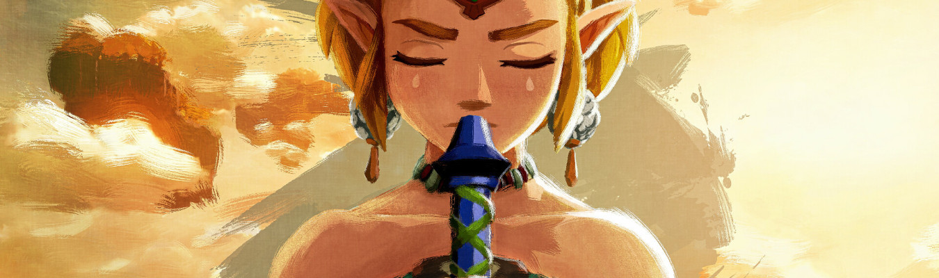 Top Japão | The Legend of Zelda: Tears of The Kingdom permanece mais uma semana como mais vendido