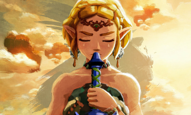 Top Japão | The Legend of Zelda: Tears of The Kingdom permanece mais uma semana como mais vendido