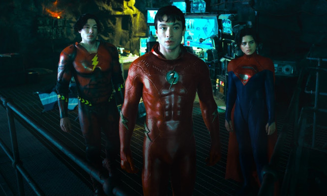 Warner Bros divulga o trailer final de The Flash