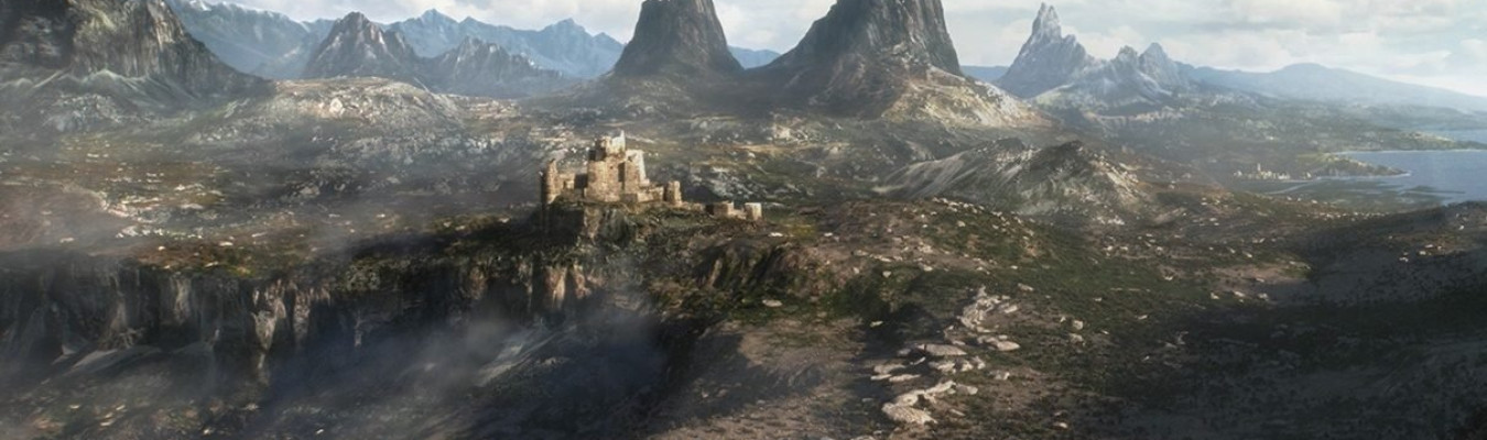 Anúncio de The Elder Scrolls VI completa 5 anos