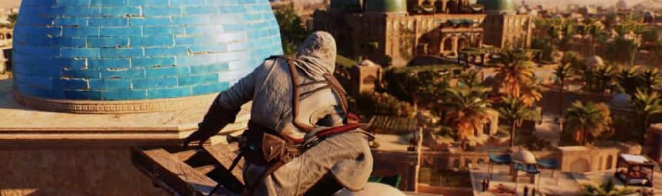 Assassins Creed: Mirage será lançado day-one por meio do Ubisoft+ (PC e Xbox)