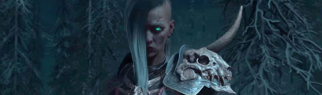 Blizzard já está desenvolvendo duas expansões para Diablo IV