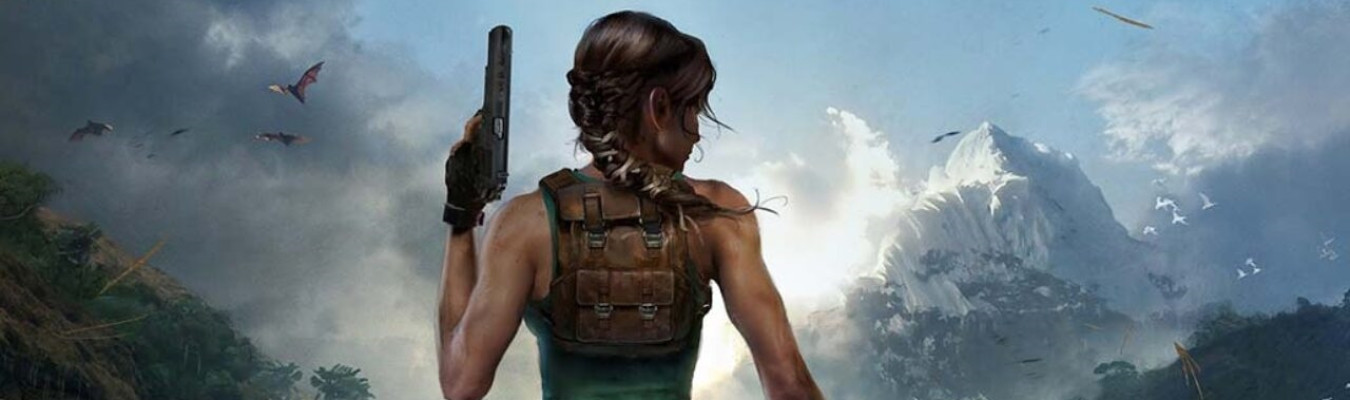 Crystal Dynamics confirma que o novo Tomb Raider não foi afetado pelos planos de reestruturação da Embracer Group