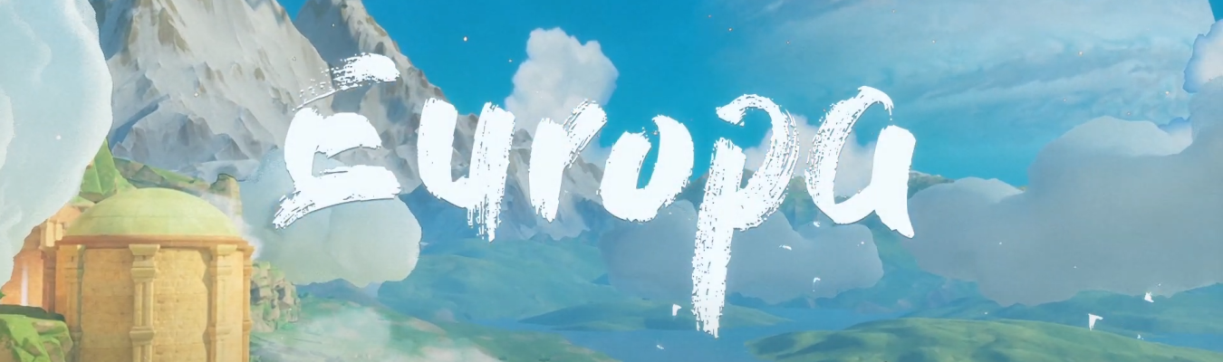 Europa, jogo inspirado nas animações do Studio Ghibli, ganha gameplay