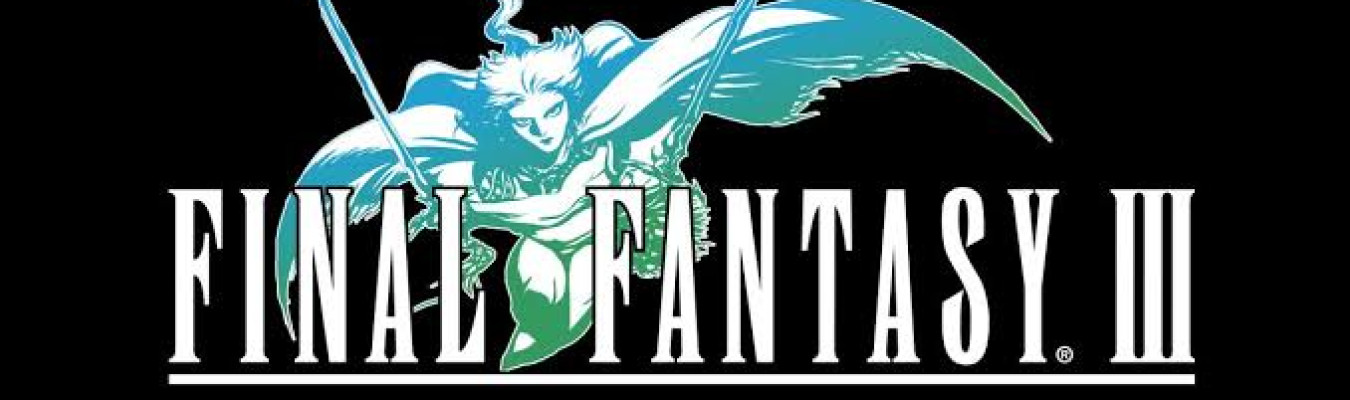 Final Fantasy III (PSP) - Review