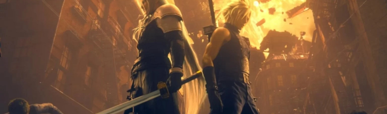 Final Fantasy VII: Rebirth ganha novas informações sobre o mundo e a história