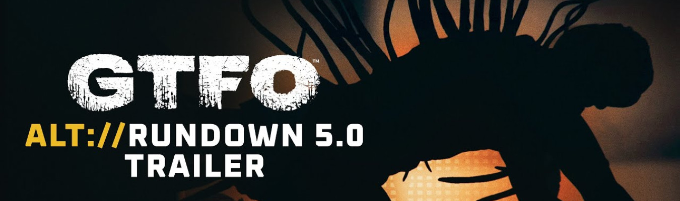 GTFO, jogo multiplayer de terror, recebe sua maior atualização até hoje