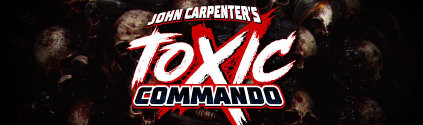 John Carpenter’s Toxic Commando é anunciado para PC, PS5 e Xbox Series