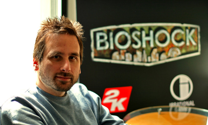 Ken Levine explica por que abandonou a franquia BioShock