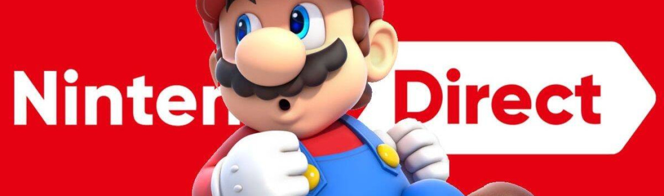 Nova edição do Nintendo Direct pode ser realizada em Julho