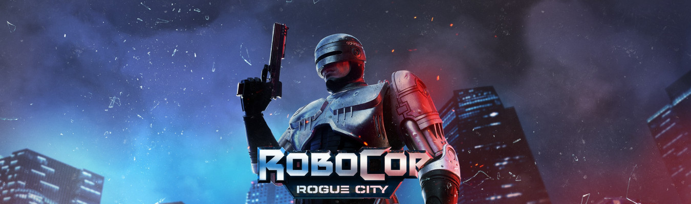 RoboCop: Rogue City ganha novo vídeo de gameplay em forma de preview