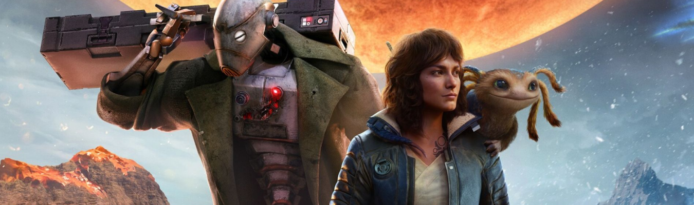 Star Wars Outlaws ganha novos detalhes sobre a trama, universo, protagonista e mais