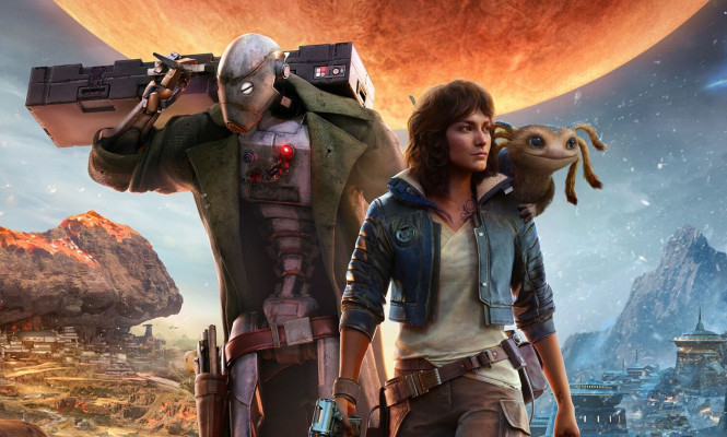 Star Wars Outlaws ganha novos detalhes sobre a trama, universo, protagonista e mais