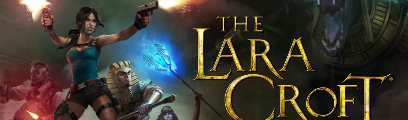 The Lara Croft Collection é anunciado para Nintendo Switch