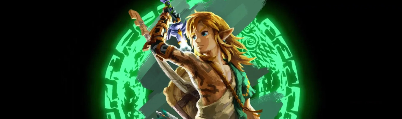 The Legend of Zelda: Tears of the Kingdom se aproxima das 20 milhões de cópias vendidas