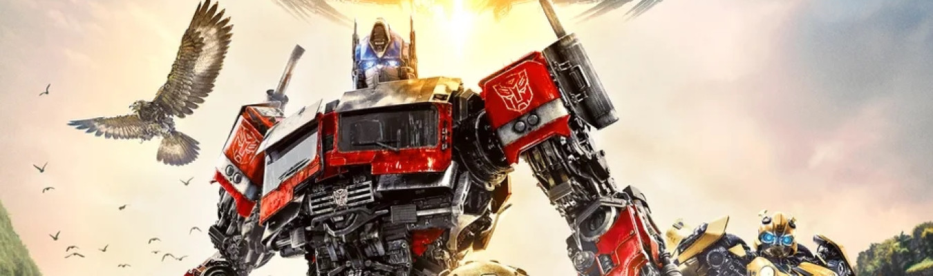 Transformers: O Despertar das Feras recebe trailer final