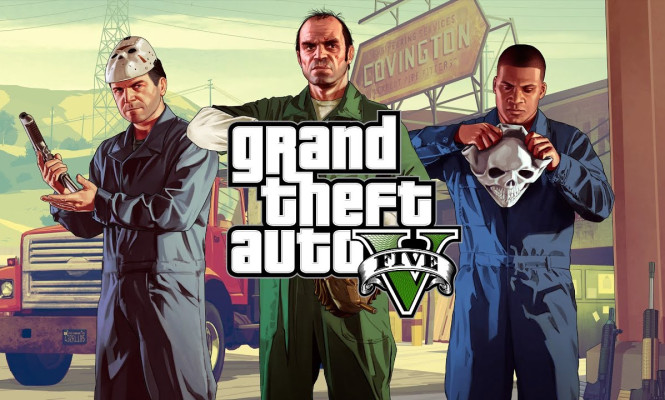 10 anos atrás era divulgado o primeiro gameplay de Grand Theft Auto V