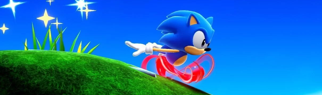 Jogo Sonic Superstars no Jogos 360