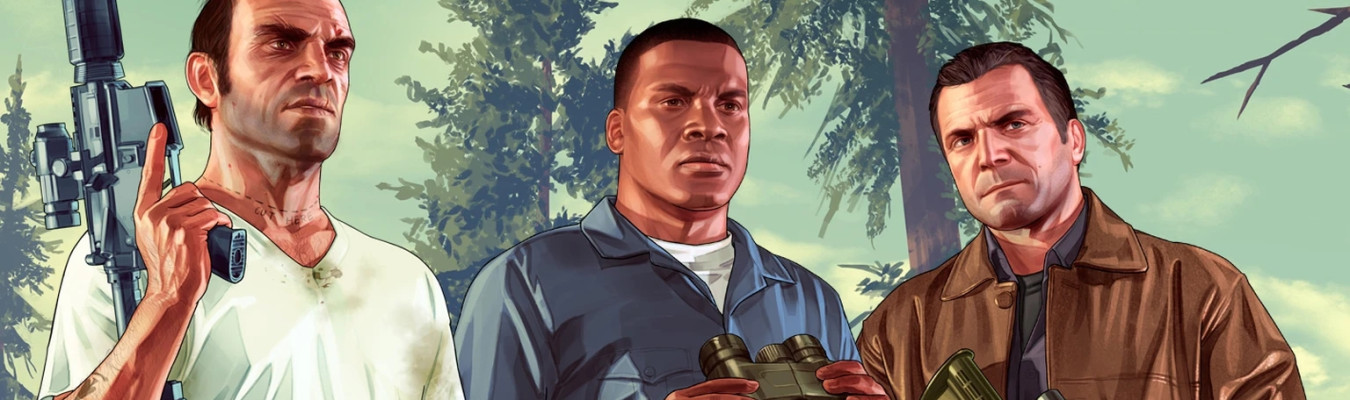 Com Grand Theft Auto V, Microsoft revela a lista de novos jogos a caminho do Xbox Game Pass
