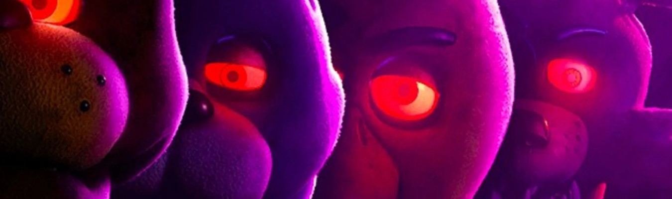 Filme Five Nights at Freddy's recebe novo trailer