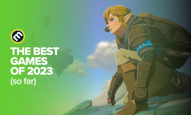 Os 10 melhores jogos de 2023 até agora, segundo o Metacritic