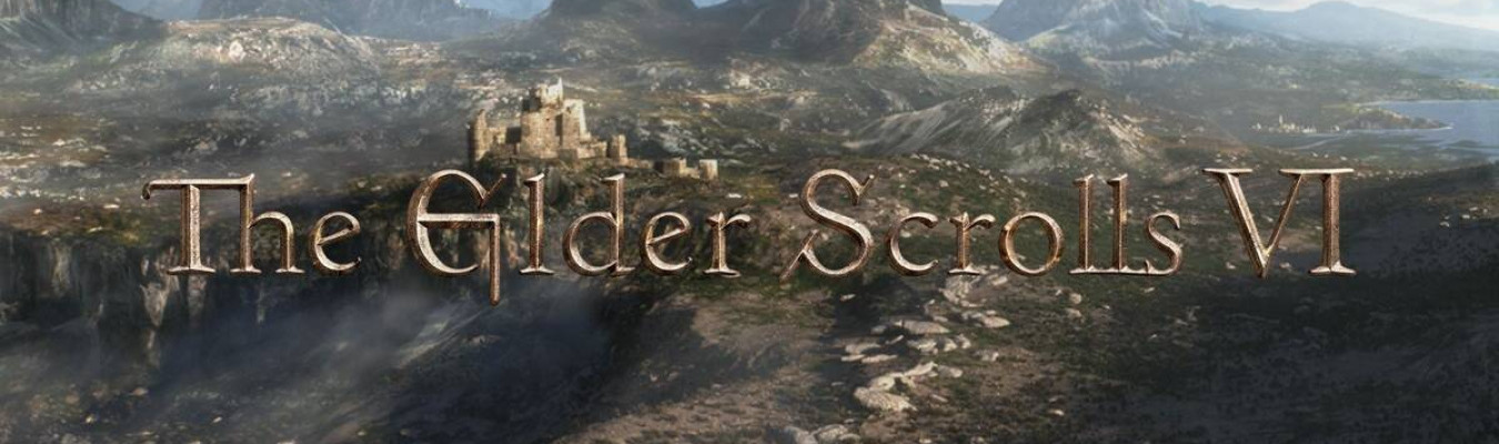 Microsoft planeja lançar The Elder Scrolls 6 em 2026