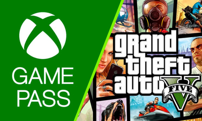 Grand Theft Auto V será removido do Xbox Game Pass em breve