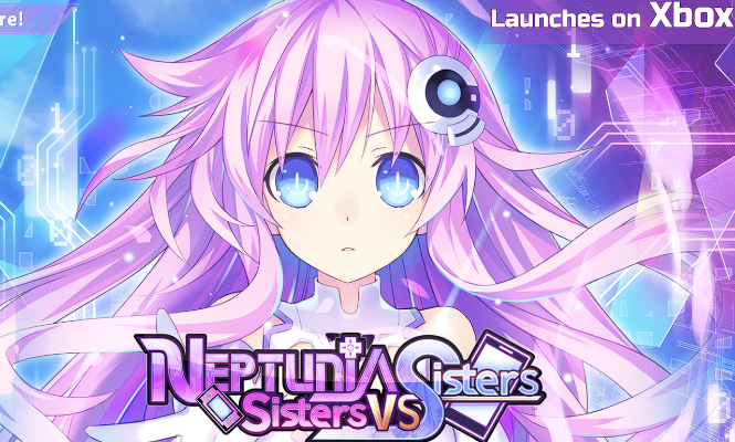 Neptunia: Sisters VS Sisters vai ganhar port para a familia Xbox em 2024