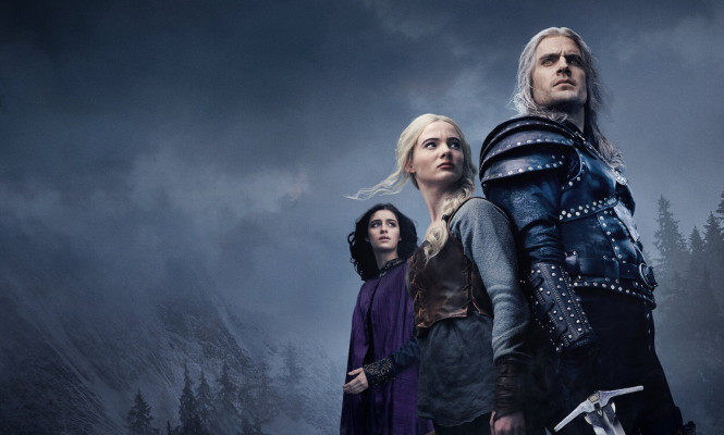 Primeira parte da terceira temporada de The Witcher já está disponível na Netflix