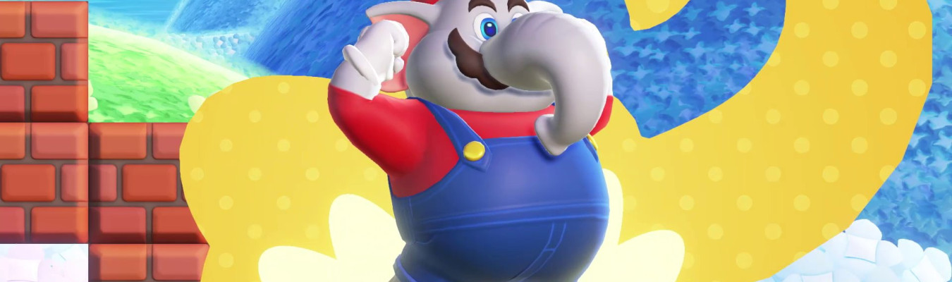 Kevin Afghani será a nova voz do Mario
