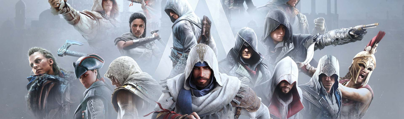 Ubisoft espera lançar um Assassins Creed por ano, afirma Tom Henderson