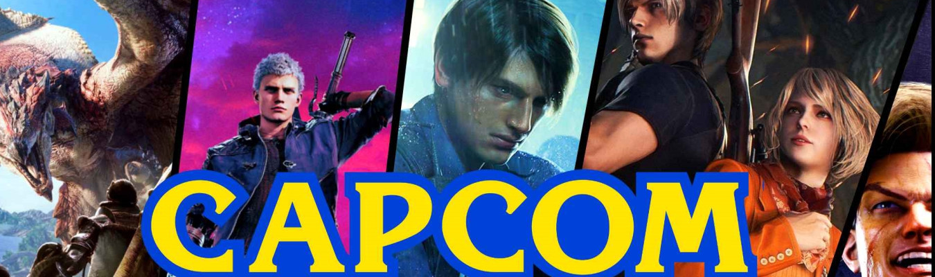 Capcom abre estúdio focado em jogos sociais