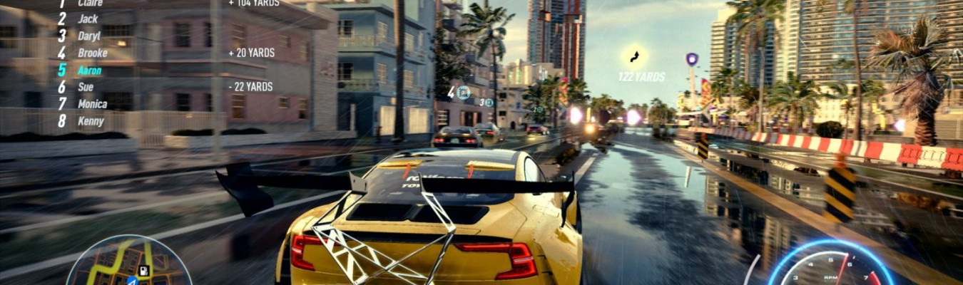 Criterion Games está desenvolvendo um novo Need for Speed