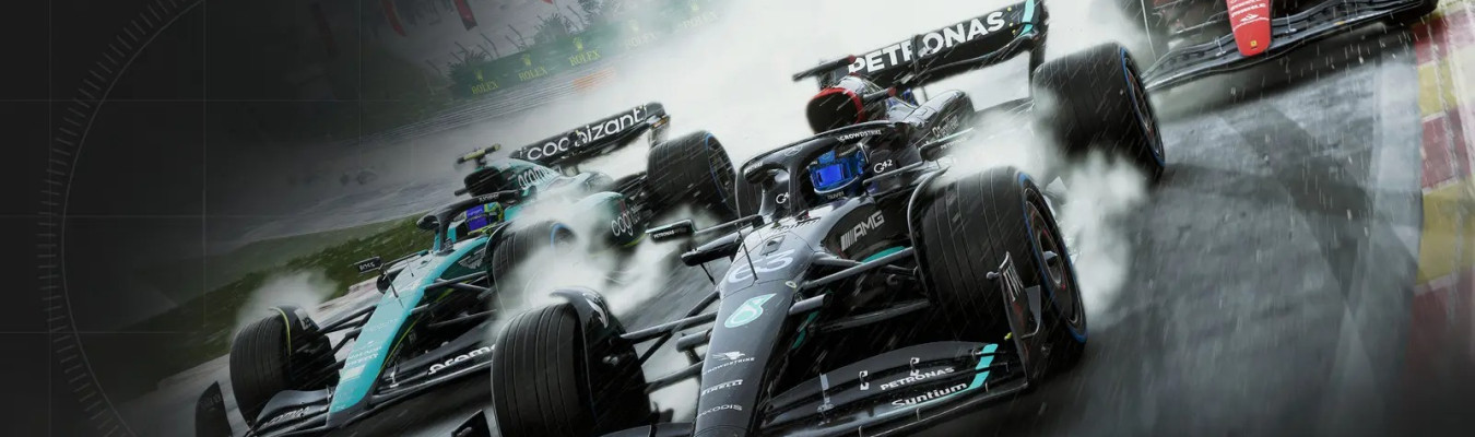 F1 23 ganha atualização permitindo que os jogadores corram contra Max Verstappen