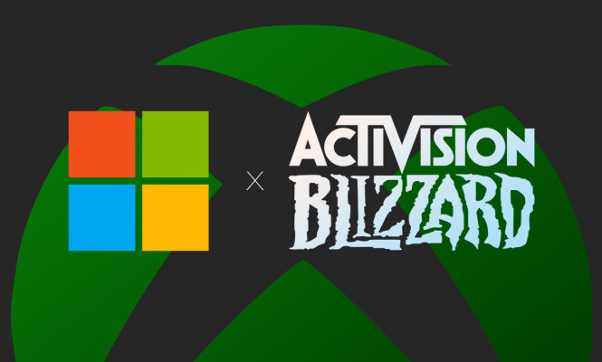 Microsoft demitirá 899 pessoas da Activision Blizzard